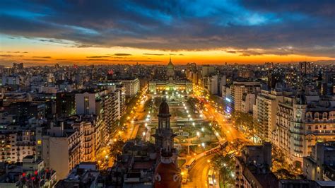 argentina cities